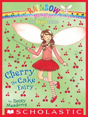 cover image of Cherry the Cake Fairy